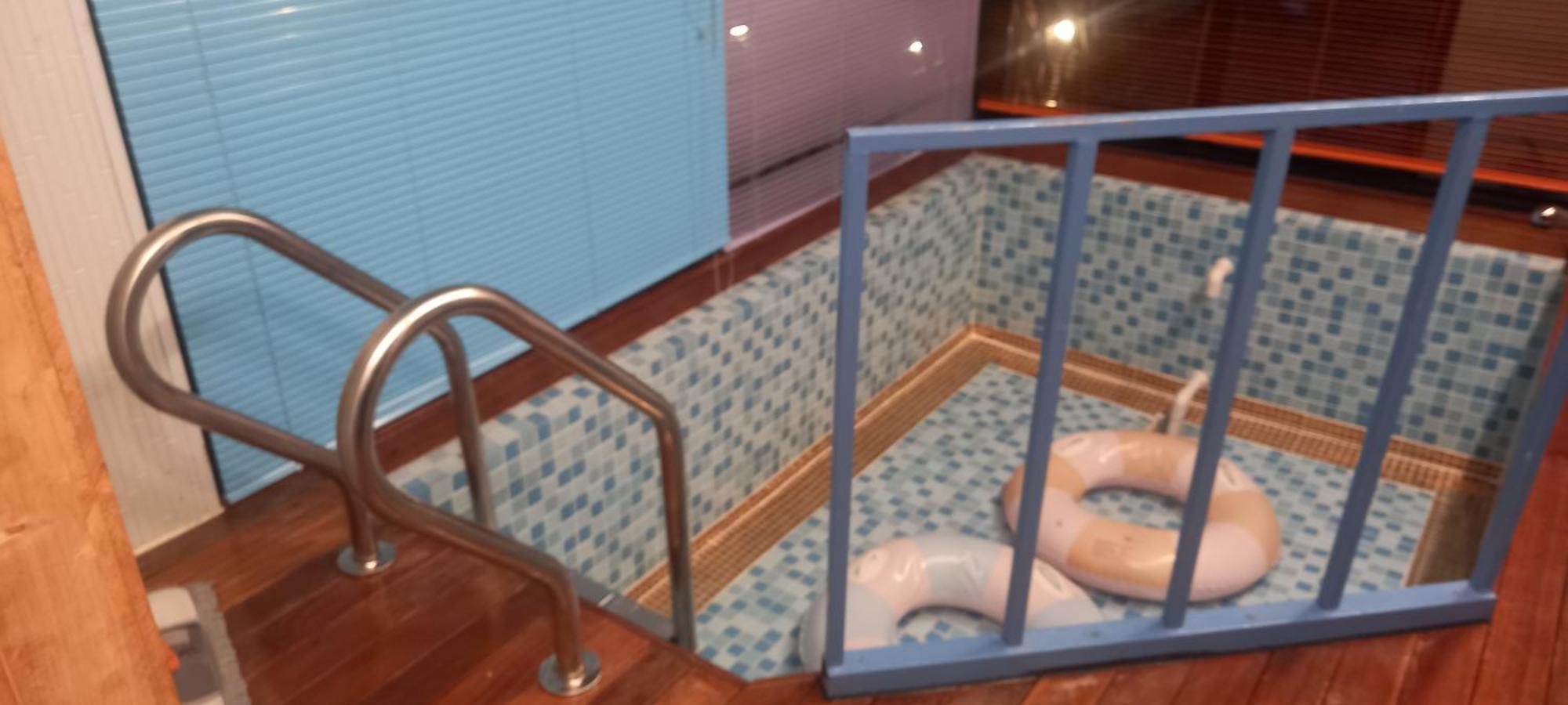 Hamdeok Pool Villa Pension Jeju Exterior foto
